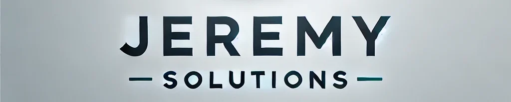 Jeremy Solutions